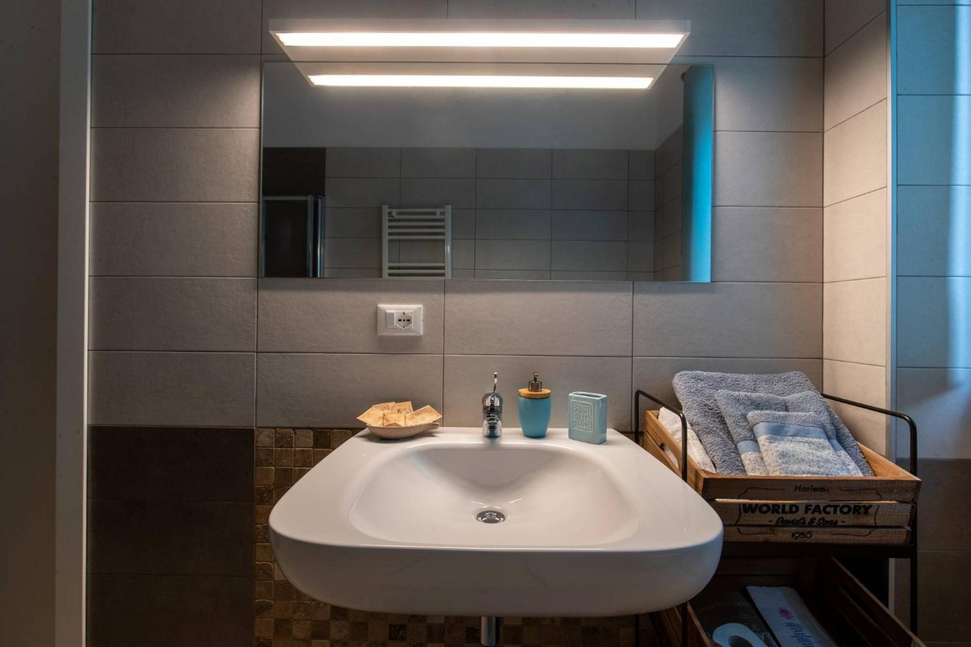 Residence Mersa Броло Экстерьер фото